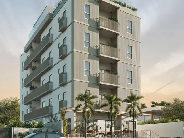 Imagem: O apartamento possui 3 Dormitórios, 1 Suíte, 2 Banheiros,