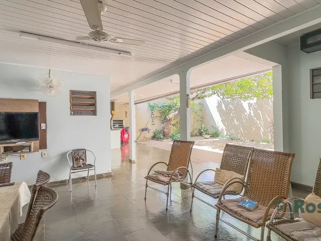 Imagem 4: Casa Térrea Comercial/Residencial, Energia Solar, 4 Quartos, Localização Nobre