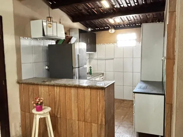 Imagem 4: Casa residencial para Venda em rua pública, Caseb, Feira de Santana, 2 dormitórios, 1