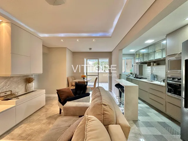 Imagem: Apartamento 95m² - 03 dormitórios - Silveira