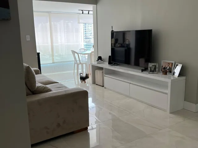 Imagem 5: Apartamento Padrão na orla de Pituaçu, proximo ao Parque, vista mar, 2 dormitórios
