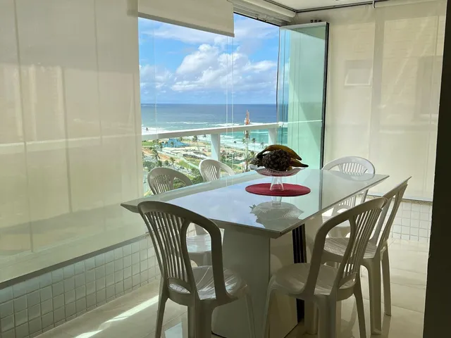 Imagem 9: Apartamento Padrão na orla de Pituaçu, proximo ao Parque, vista mar, 2 dormitórios