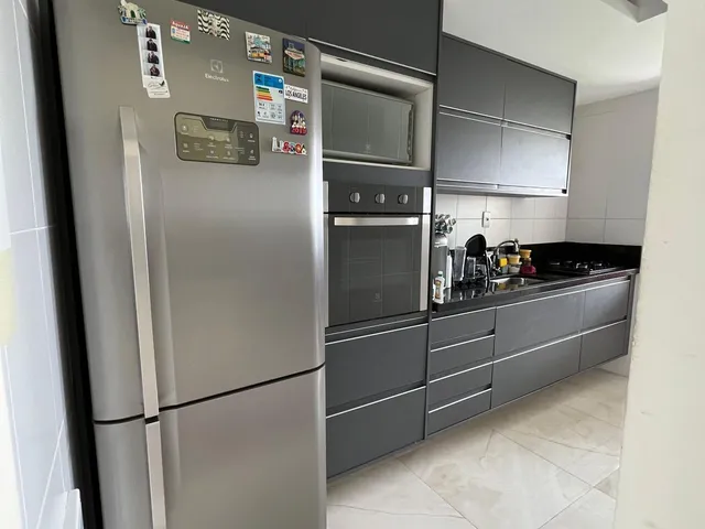 Imagem 4: Apartamento Padrão na orla de Pituaçu, proximo ao Parque, vista mar, 2 dormitórios