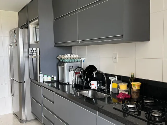 Imagem 11: Apartamento Padrão na orla de Pituaçu, proximo ao Parque, vista mar, 2 dormitórios
