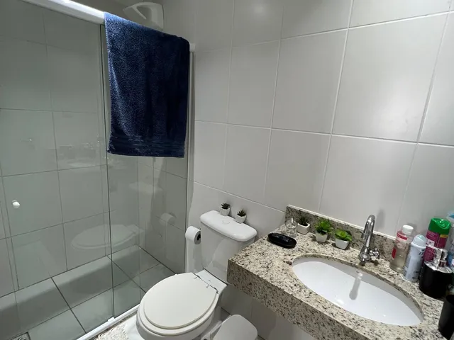 Imagem 7: Apartamento Padrão na orla de Pituaçu, proximo ao Parque, vista mar, 2 dormitórios