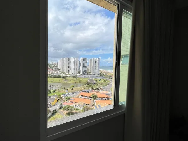 Imagem 10: Apartamento Padrão na orla de Pituaçu, proximo ao Parque, vista mar, 2 dormitórios