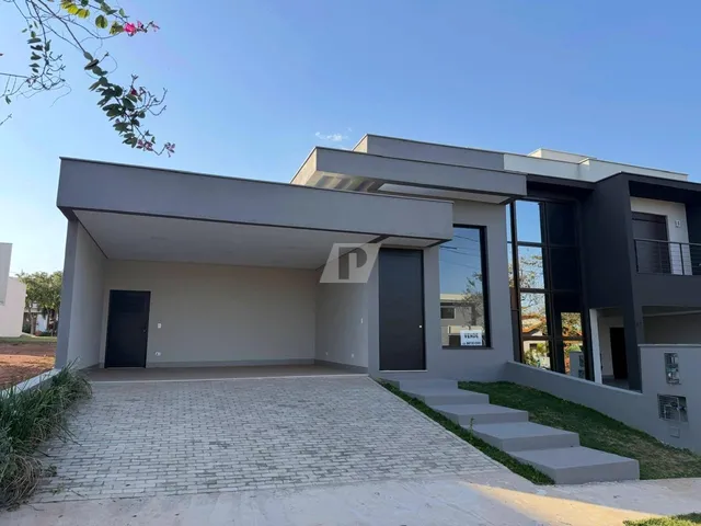 Imagem: Casa térrea em Condomínio à Venda em
