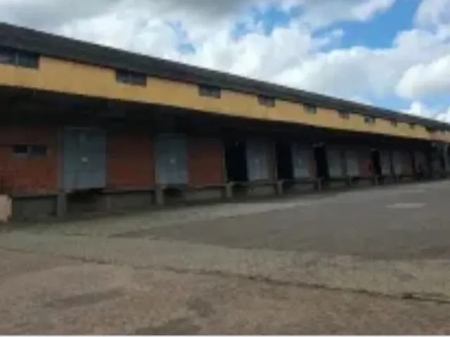 Imagem: Módulo logístico para alugar em condomínio