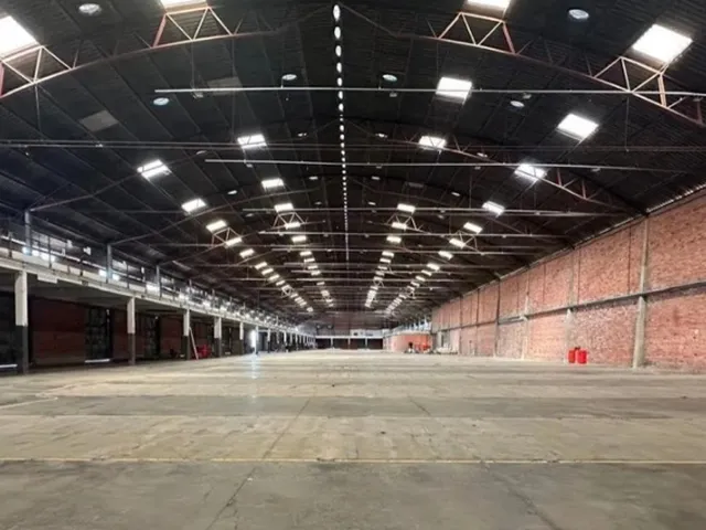 Imagem 3: Módulo logístico para alugar em condomínio, Porto Alegre, RS, Crossdocking, 5 Docas e