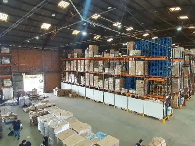 Imagem 6: Módulo logístico para alugar em condomínio, Porto Alegre, RS, Crossdocking, 5 Docas e