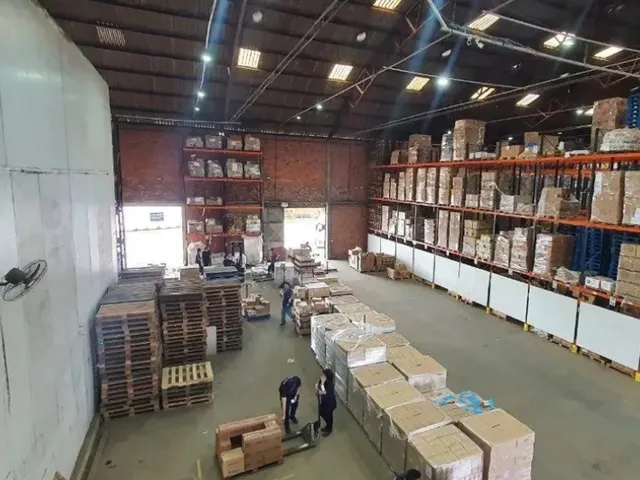 Imagem 7: Módulo logístico para alugar em condomínio, Porto Alegre, RS, Crossdocking, 5 Docas e