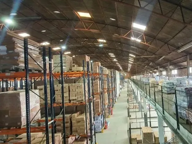 Imagem 8: Módulo logístico para alugar em condomínio, Porto Alegre, RS, Crossdocking, 5 Docas e