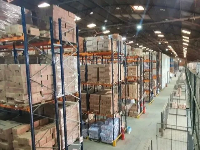 Imagem 9: Módulo logístico para alugar em condomínio, Porto Alegre, RS, Crossdocking, 5 Docas e