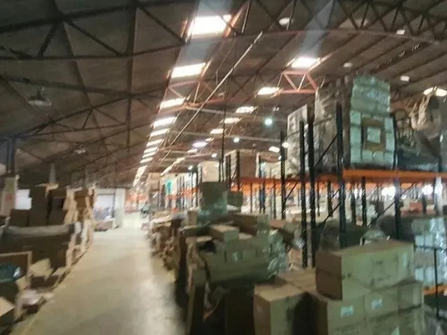 Imagem 10: Módulo logístico para alugar em condomínio, Porto Alegre, RS, Crossdocking, 5 Docas e