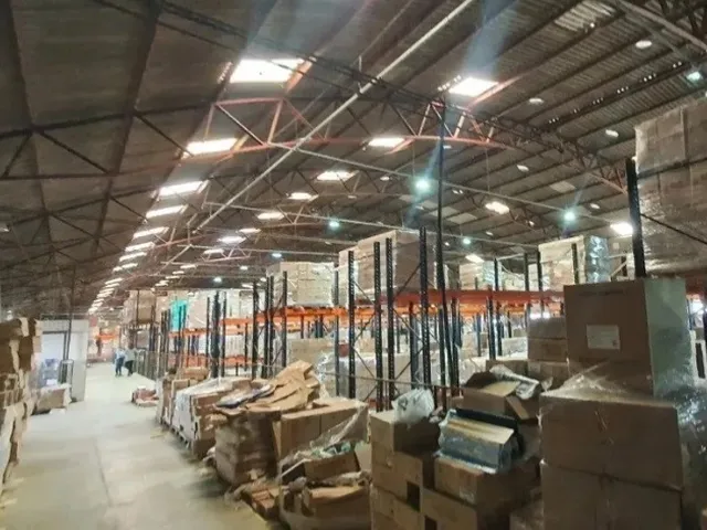 Imagem 11: Módulo logístico para alugar em condomínio, Porto Alegre, RS, Crossdocking, 5 Docas e