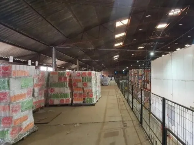 Imagem 12: Módulo logístico para alugar em condomínio, Porto Alegre, RS, Crossdocking, 5 Docas e