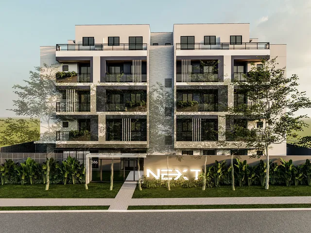 Imagem: Cobertura Residencial em Curitiba - Pr