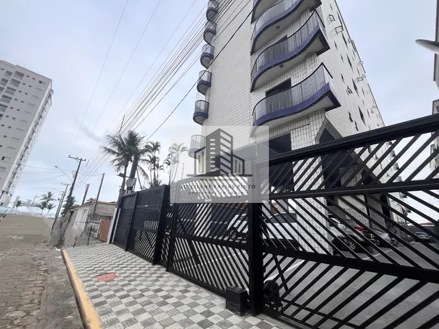 Imagem: Apartamento com vista mar à venda em Mongaguá-SP