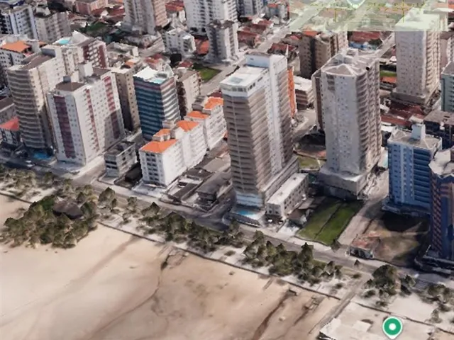 Imagem: O apartamento possui 2 Dormitórios, 1 Suíte, 2 Banheiros,