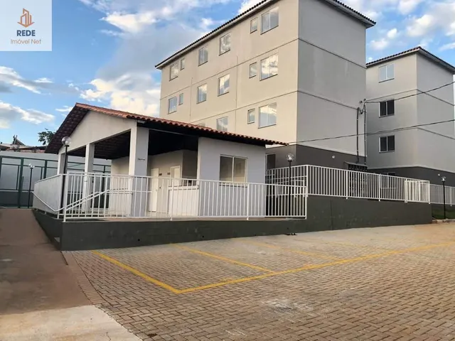 Imagem: Apartamento em São Pedro, Esmeraldas/Mg