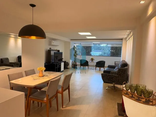 Imagem: O apartamento possui 5 Dormitórios, 2 Suítes, 4