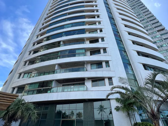 Imagem 1: Edf. Luiz Dias Lins | Av. Boa Viagem | 232M² | Lazer Completo | 4 Suítes