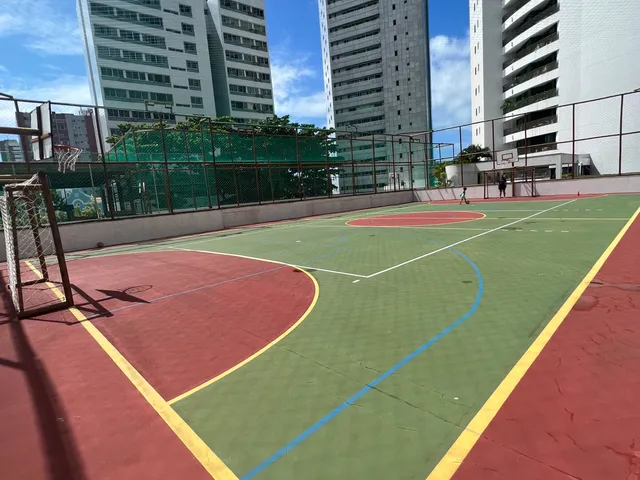 Imagem 7: Edf. Luiz Dias Lins | Av. Boa Viagem | 232M² | Lazer Completo | 4 Suítes