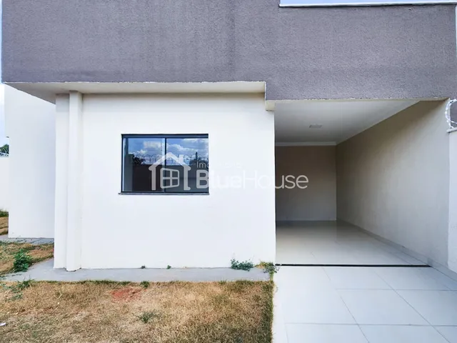 Imagem: Casa de 2 Quartos sendo 1 suíte em acabamento