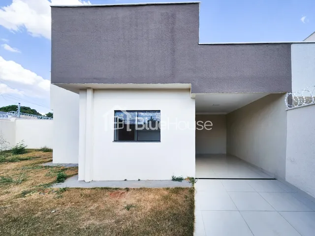 Imagem 2: Casa de 2 Quartos sendo 1 suíte em acabamento Premium no Bairro Independência III