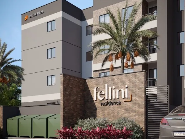 Imagem: Apartamento à venda no bairro Santa Cândida