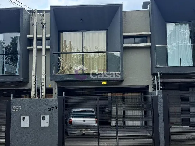 Imagem 1: Sobrado À Venda, Suíte e 2 Quartos, Jardim Petrópolis, Foz do Iguacu - Pr