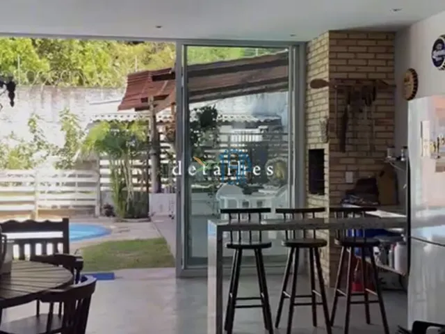 Imagem 11: CASA EM CAPIM MACIO / CASA COM PISCINA EM CAPIM MACIO / CASA LINDA EM CAPIM MACIO / CASA