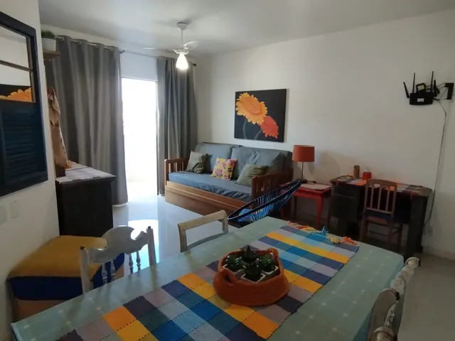 Imagem 2: Apartamento de 2 quartos com suíte e vaga de garagem na Praia Grande, Arraial do