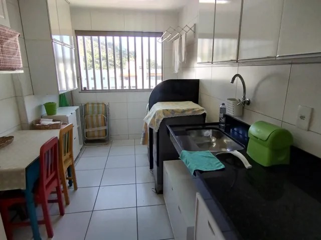 Imagem 4: Apartamento de 2 quartos com suíte e vaga de garagem na Praia Grande, Arraial do
