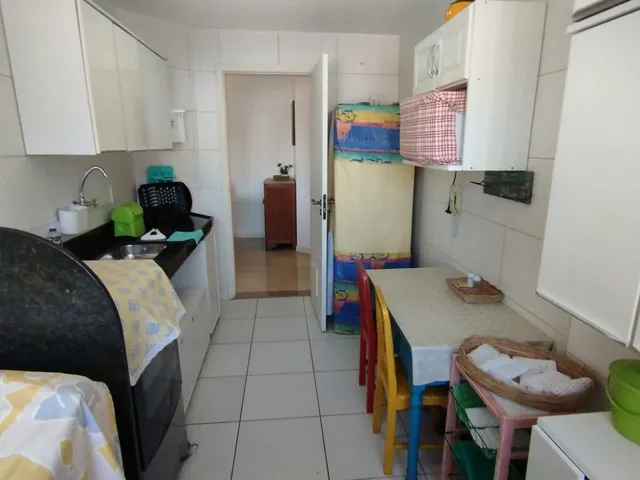 Imagem 9: Apartamento de 2 quartos com suíte e vaga de garagem na Praia Grande, Arraial do