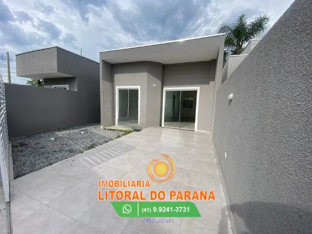 Imagem 3: Casa Nova 2 Quartos - Pontal do Paraná
