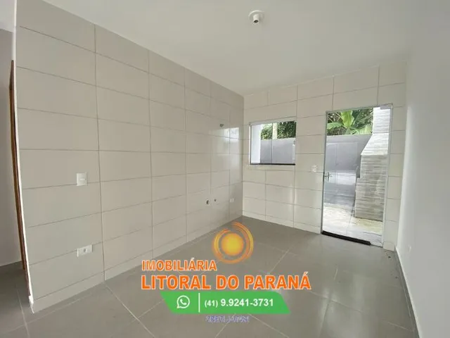 Imagem 2: Casa Nova 2 Quartos - Pontal do Paraná