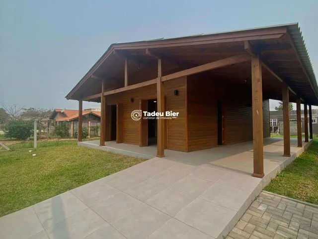 Imagem: Casa Nova À Venda - Praia de Itapeva, Torres/Rs