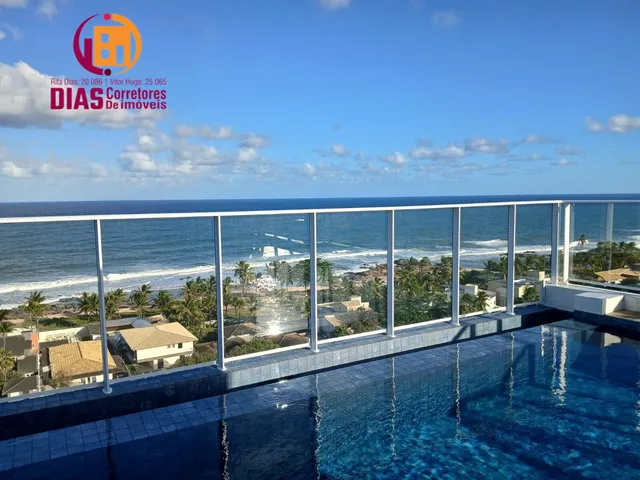 Imagem: Vendo Apartamento novo de 68m2 vista mar