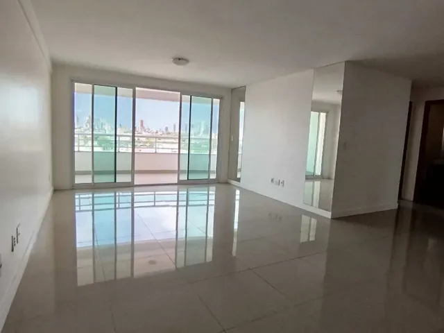 Imagem: Amplo Apartamento À Venda em Capim Macio