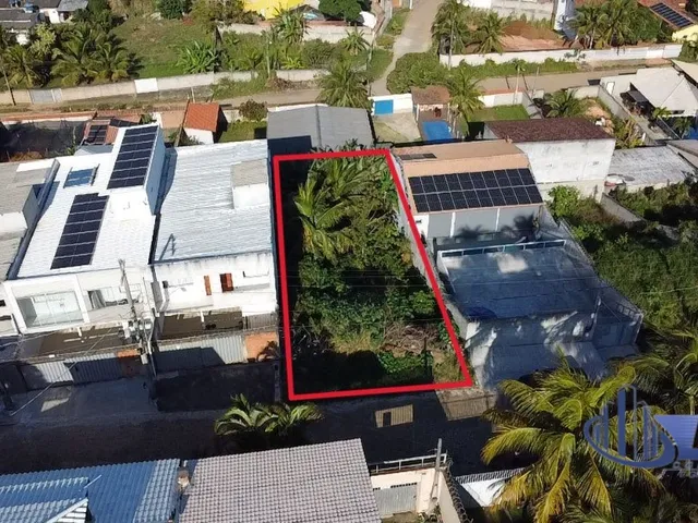 Imagem: Terreno à venda em Guarapari-ES, Bairro