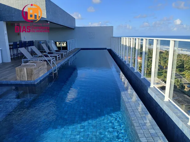 Imagem: Alugo Apartamento novo de 68m2 vista mar