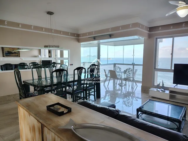 Imagem: Apartamento com Linda Vista para o Mar em
