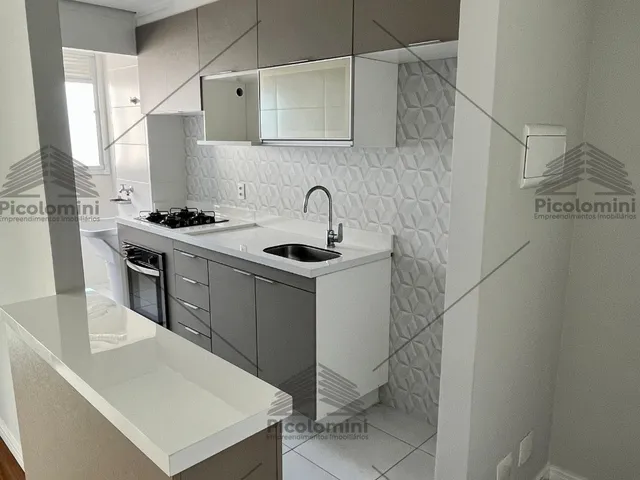 Imagem 16: Apartamento Belém novo com 2 Dormitórios, Suíte, Sacada, Cozinha Americana, 1 Vaga