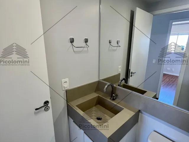 Imagem 10: Apartamento Belém novo com 2 Dormitórios, Suíte, Sacada, Cozinha Americana, 1 Vaga