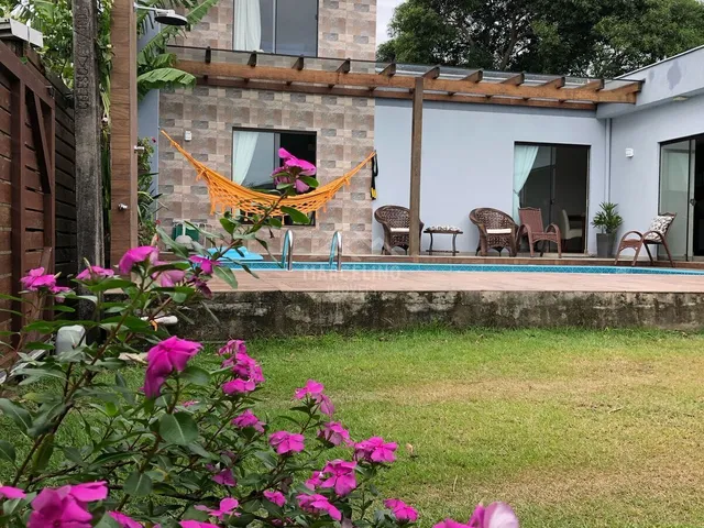 Imagem: Linda casa no centrinho de Ibiraquera