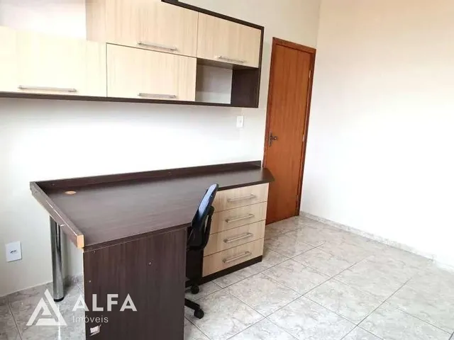Imagem 8: Praticidade e Conforto: Apartamento com Suíte e Garagem Coberta no Bairro santa Cecília