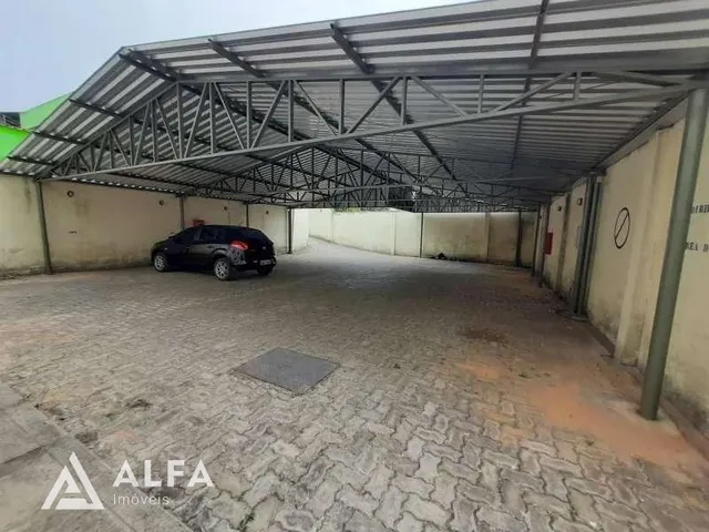 Imagem 6: Praticidade e Conforto: Apartamento com Suíte e Garagem Coberta no Bairro santa Cecília