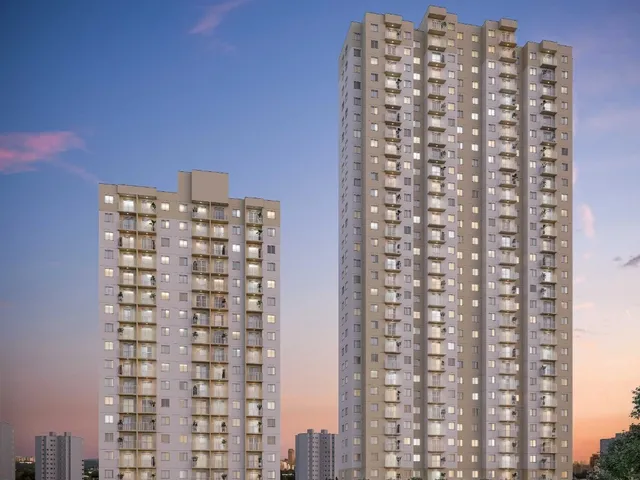 Imagem 7: 0 Apartamento com 2 dormitórios