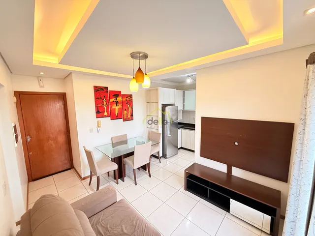 Imagem: Apartamento Mobiliado em Andar Alto Porteira